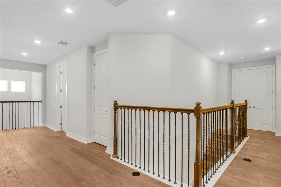 Spacious, unfurnished interior of a new home in , Winter Garden (Image 25). Spacious, unfurnished interior of a new home in , Winter Garden (Image 25).