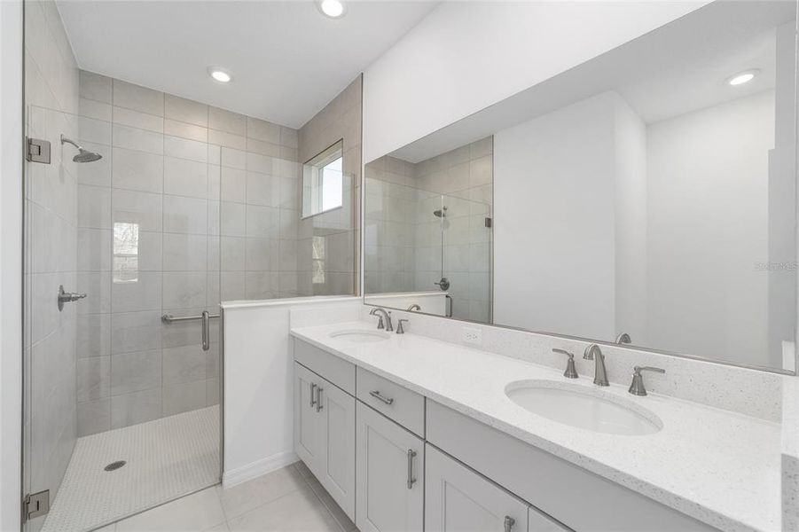 Furnished interior view inside a new home in On Top of the World Communities, Ocala (Image 11).