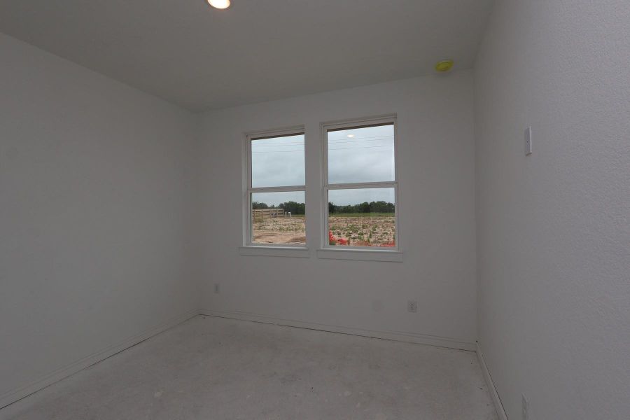 Bedroom 2 - still under construction! Bedroom 2 - still under construction!