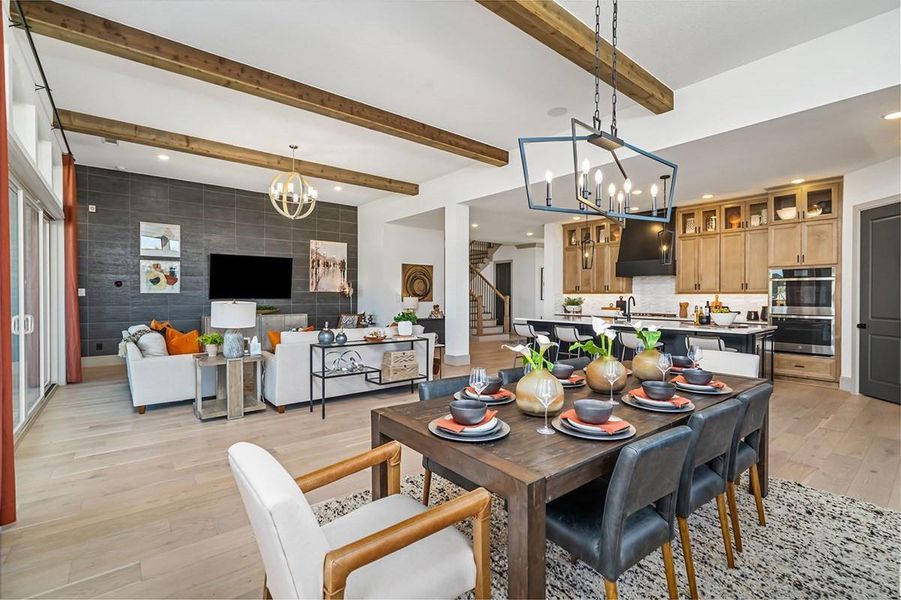 REPRESENTATIVE PHOTO - Photo does not represent actual home options and selection. Ask Sales consultant for specific selections.