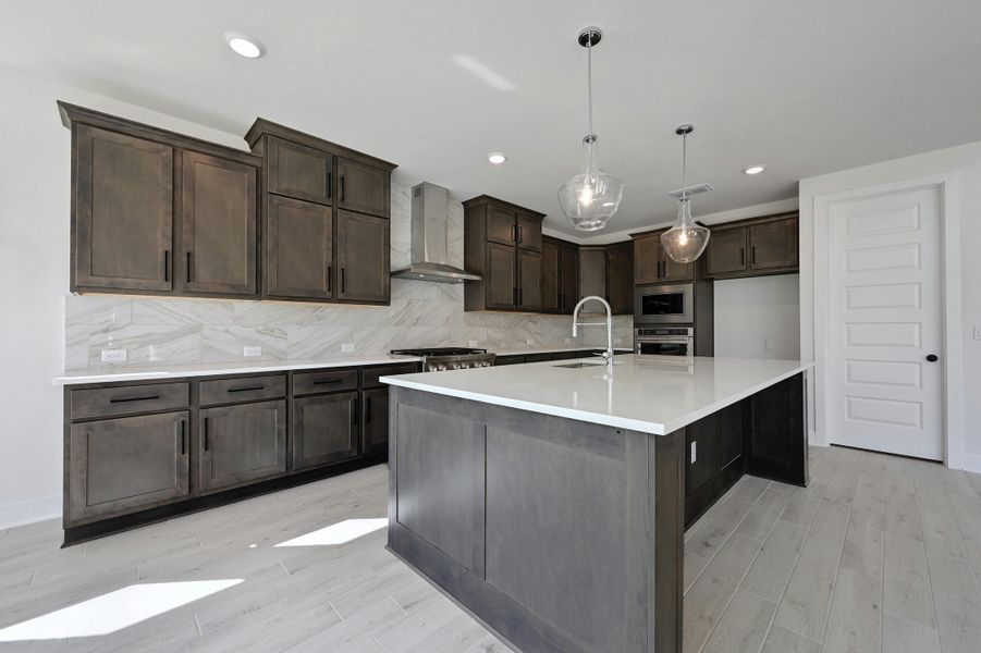 Representative furnished interior of a home built from the The Cooper XXL by Westin Homes in The Grand Prairie, Hockley (Image 6). Representative furnished interior of a home built from the The Cooper XXL by Westin Homes in The Grand Prairie, Hockley (Image 6).