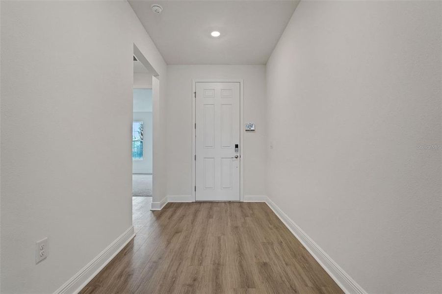 Spacious, unfurnished interior of a new home in Seaire, Parrish (Image 17).