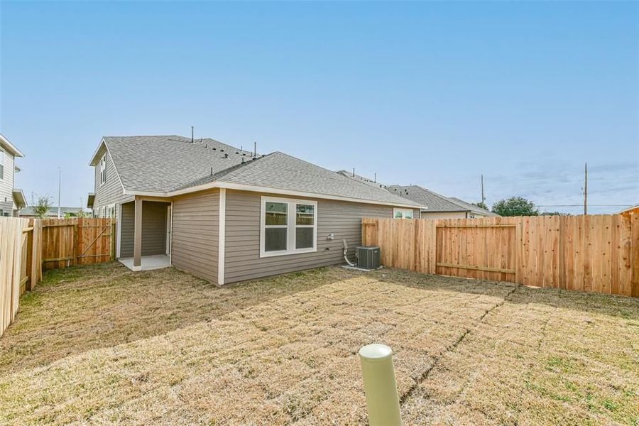 Image 71 of a home in Haven at Kieth Harrow.