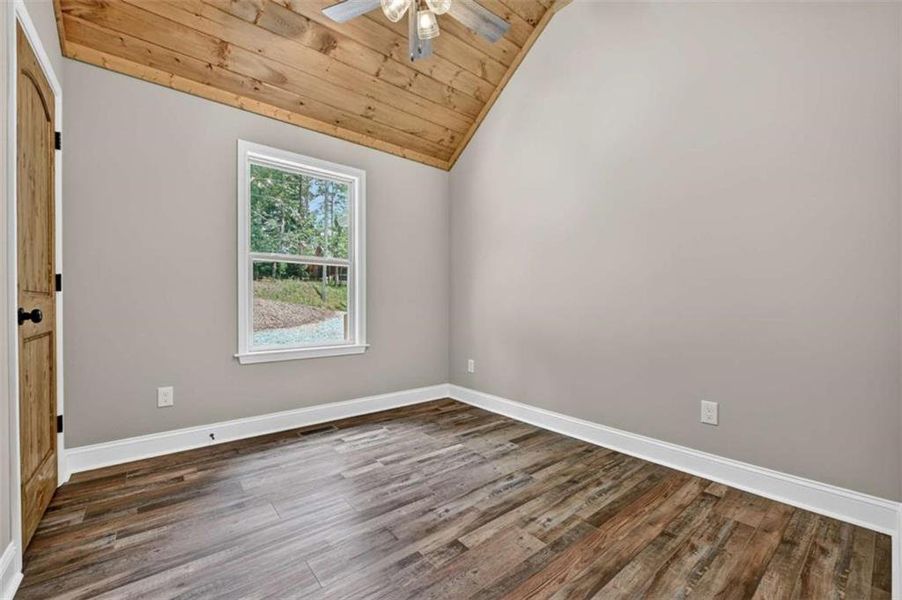 Spacious, unfurnished interior of a new home in , Ellijay (Image 22). Spacious, unfurnished interior of a new home in , Ellijay (Image 22).