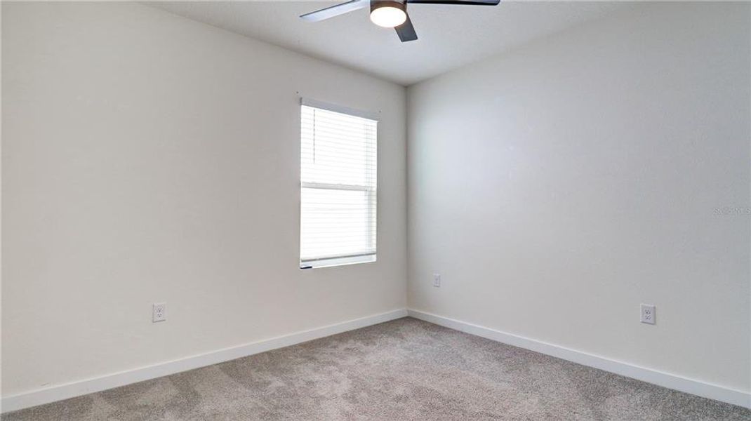 Spacious, unfurnished interior of a new home in Epperson, Wesley Chapel (Image 17).