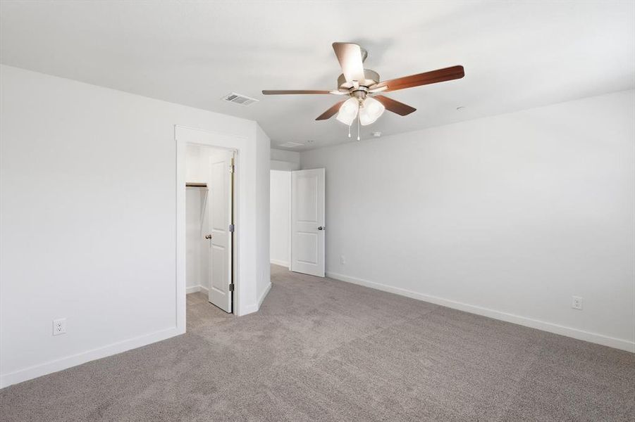 Spacious, unfurnished interior of a new home in , Fort Worth (Image 22). Spacious, unfurnished interior of a new home in , Fort Worth (Image 22).