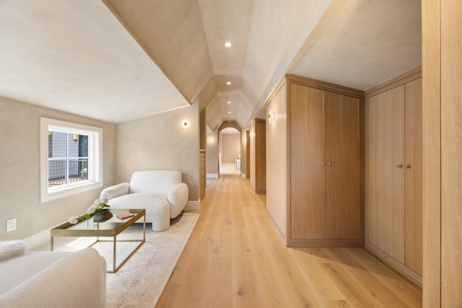 Furnished interior view inside a new home in , Austin (Image 17). Furnished interior view inside a new home in , Austin (Image 17).