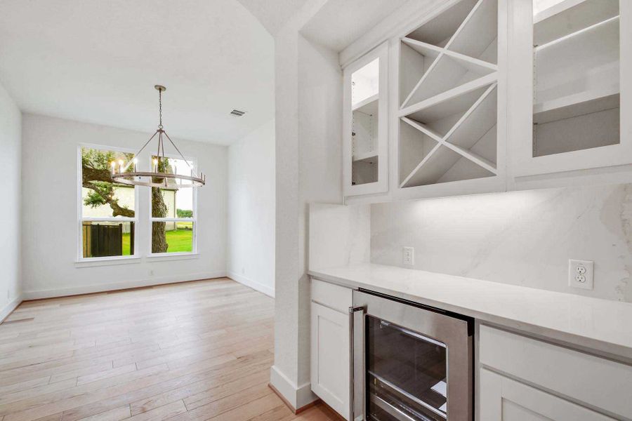 Breakfast Nook