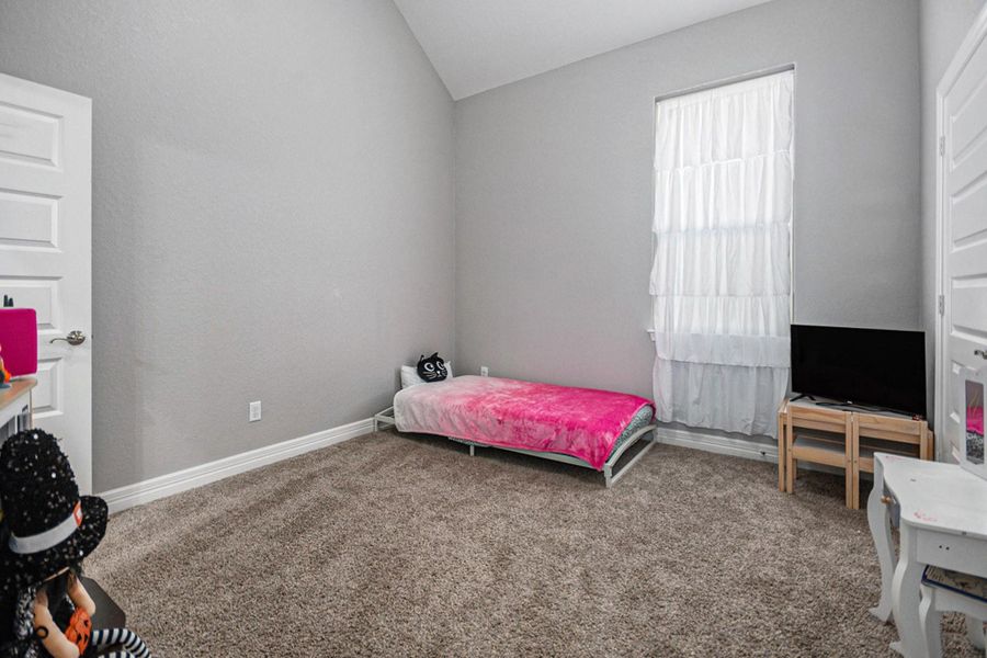 Furnished interior view inside a new home in , Anahuac (Image 9).