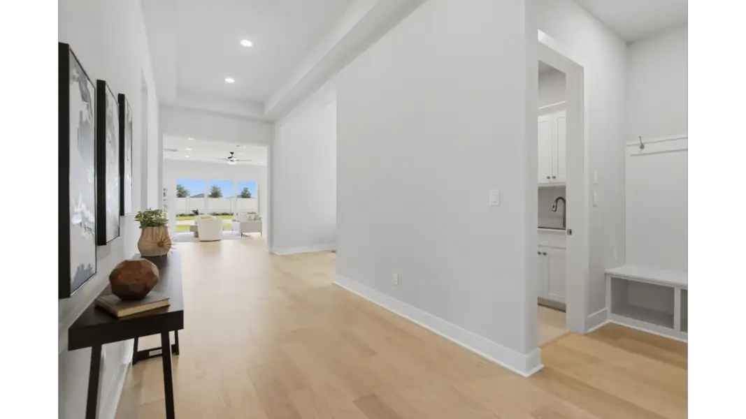 Spacious, unfurnished interior of a new home in Southern Hills, Brooksville (Image 12). Spacious, unfurnished interior of a new home in Southern Hills, Brooksville (Image 12).