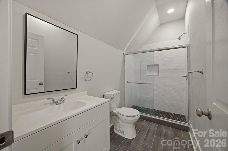 Furnished interior view inside a new home in , Hickory (Image 9). Furnished interior view inside a new home in , Hickory (Image 9).