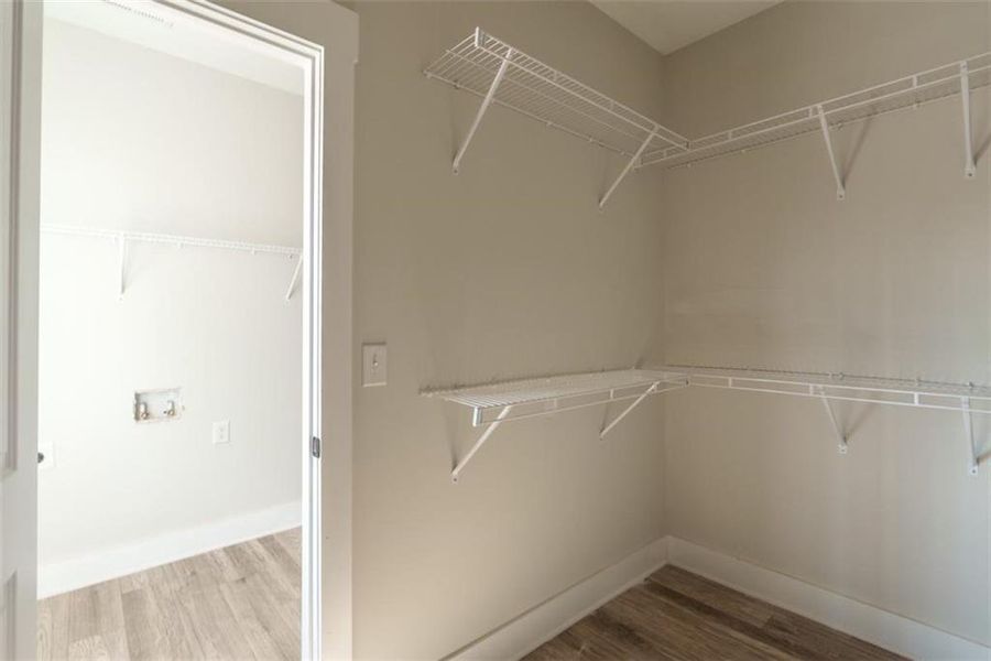 Spacious, unfurnished interior of a new home in , Social Circle (Image 6).