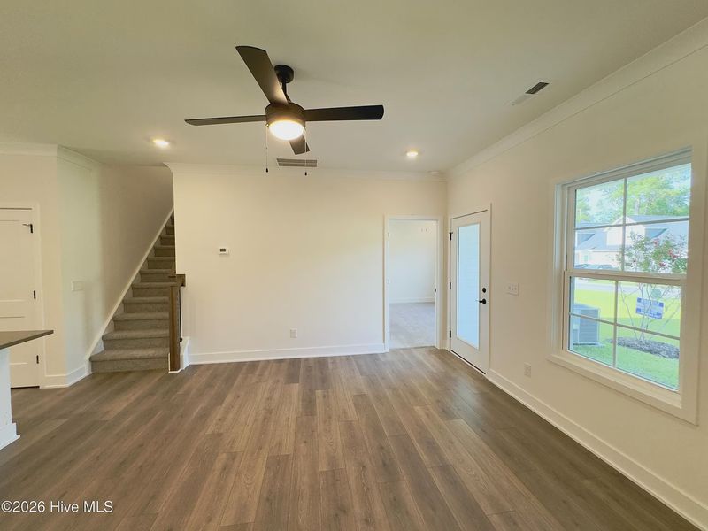 Spacious, unfurnished interior of a new home in Autumn Trail, Bolivia (Image 15).