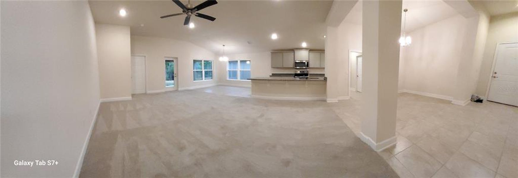 Spacious, unfurnished interior of a new home in , St. Cloud (Image 24).