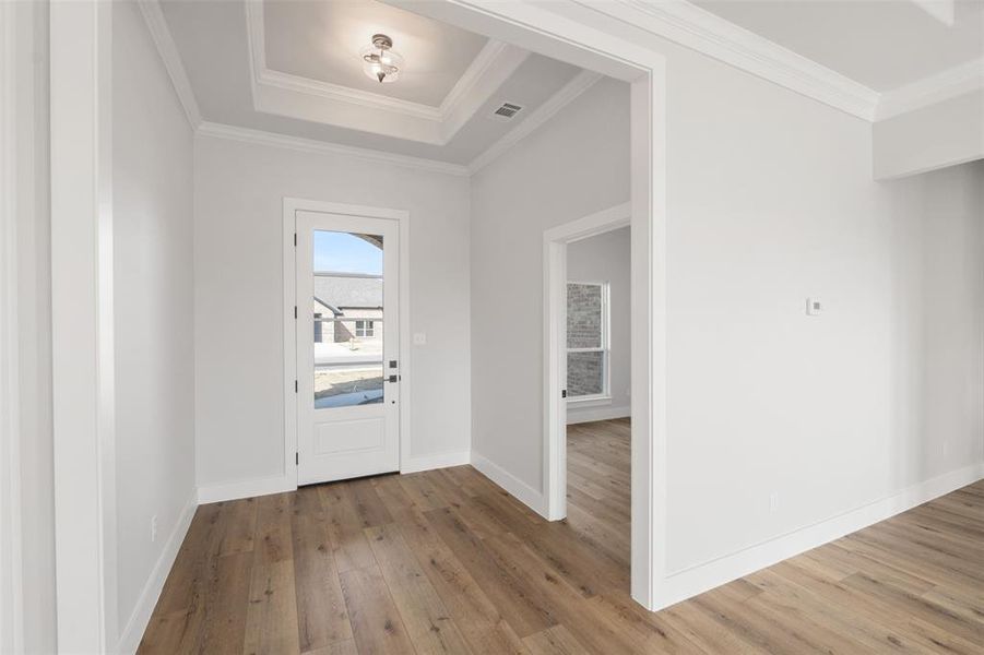 Spacious, unfurnished interior of a new home in , Mabank (Image 15). Spacious, unfurnished interior of a new home in , Mabank (Image 15).