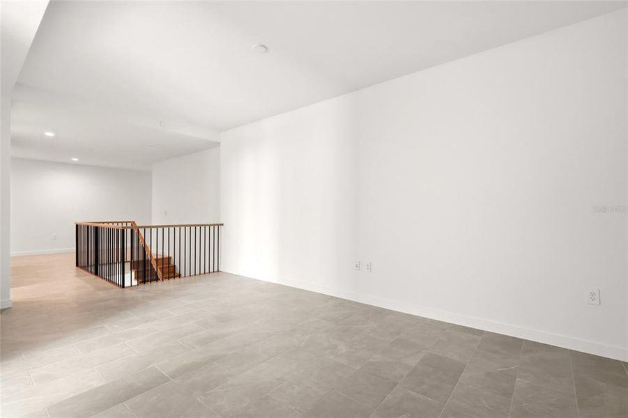 Spacious, unfurnished interior of a new home in , St. Petersburg (Image 23). Spacious, unfurnished interior of a new home in , St. Petersburg (Image 23).