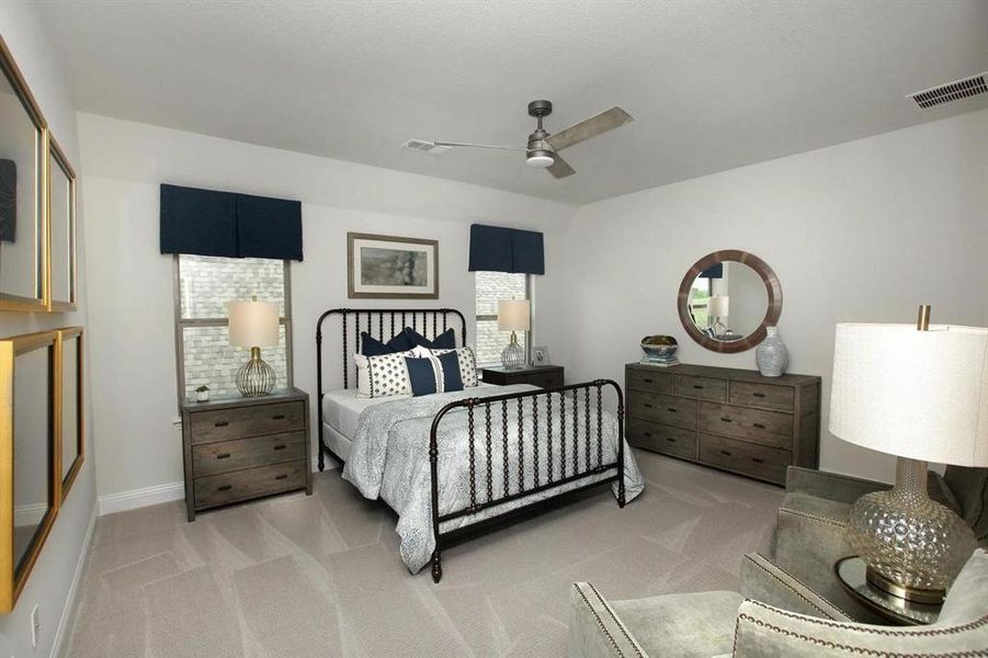 The Parkhill Bedroom 4