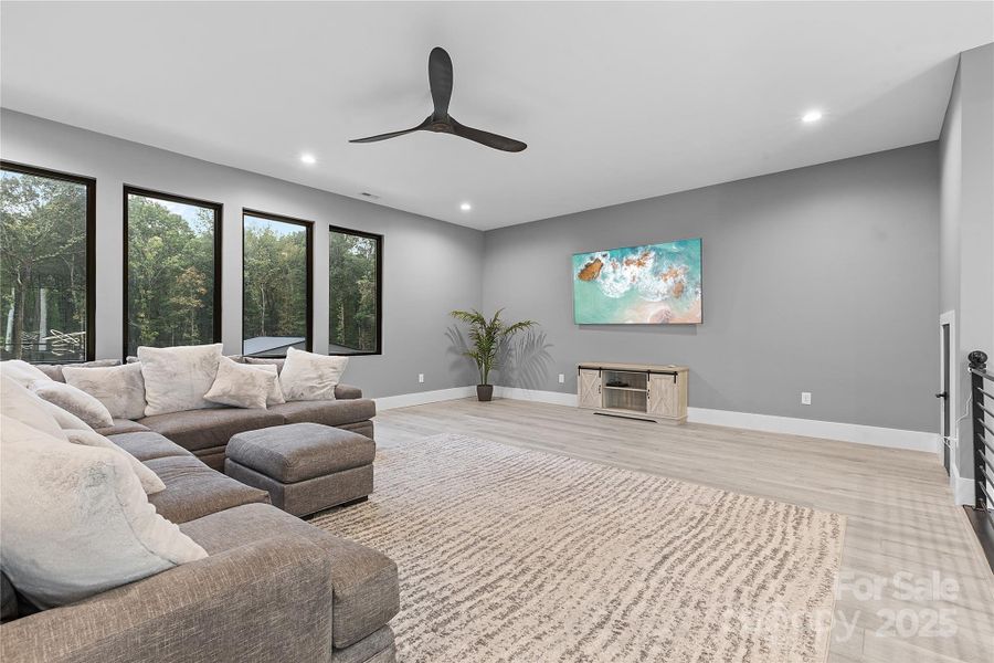 Furnished interior view inside a new home in , Huntersville (Image 29). Furnished interior view inside a new home in , Huntersville (Image 29).