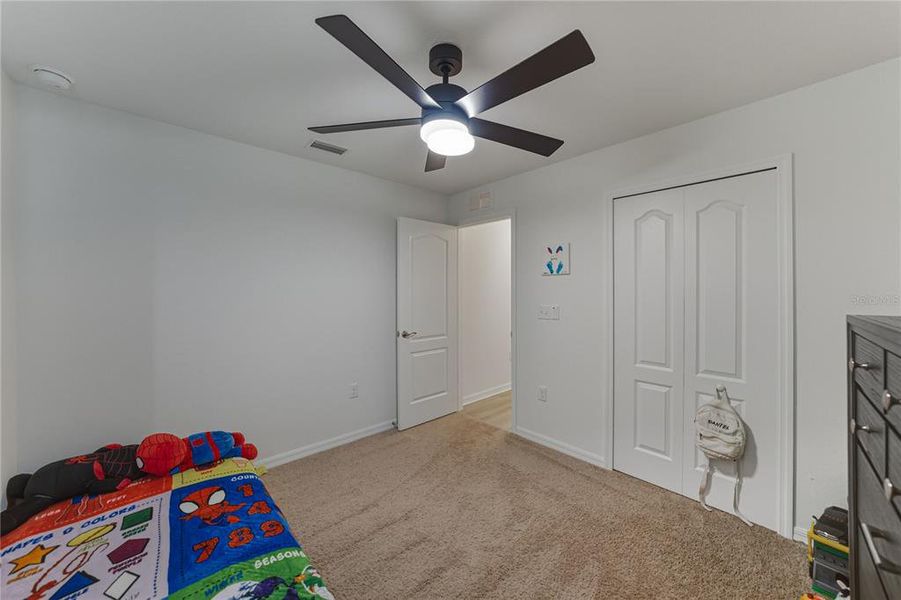 Spacious, unfurnished interior of a new home in , Sebring (Image 22).