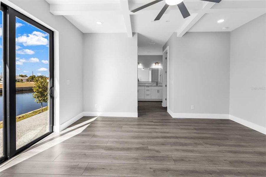 Spacious, unfurnished interior of a new home in , Punta Gorda (Image 45).