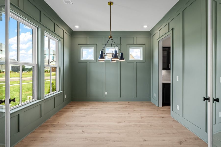 Thompson's Station, TN New Home.  - Slide 4