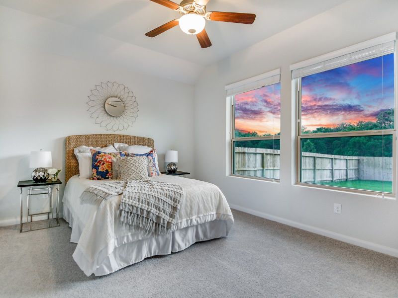 The Crestmont - Owner's Retreat