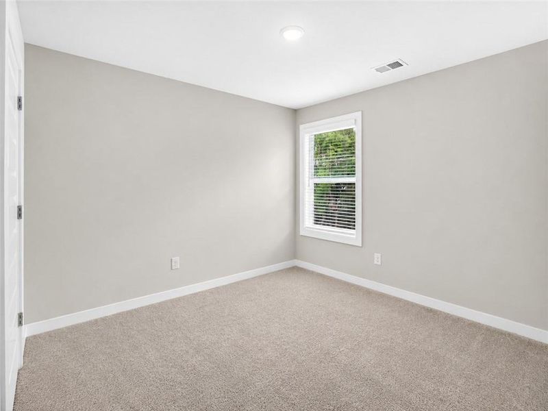 Spacious, unfurnished interior of a new home in , Villa Rica (Image 38).