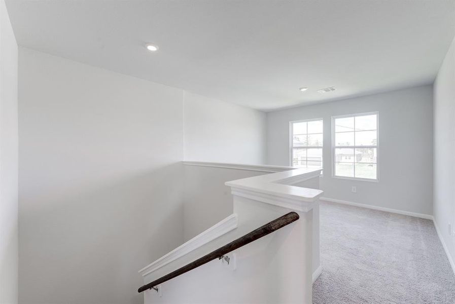 Spacious, unfurnished interior of a new home in Colony Park, Eastland (Image 32).