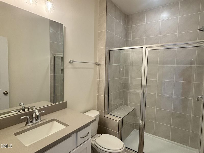 Full Bathroom on 1st Floor