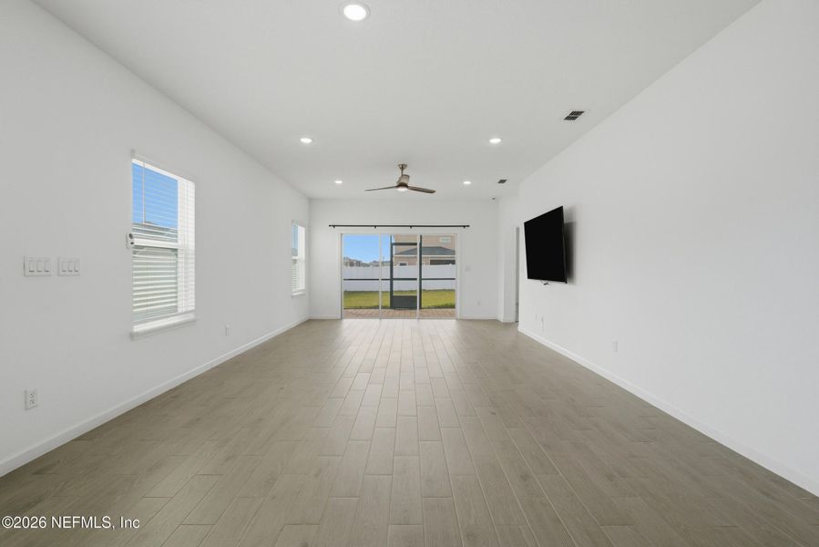 Spacious, unfurnished interior of a new home in , Jacksonville (Image 31). Spacious, unfurnished interior of a new home in , Jacksonville (Image 31).