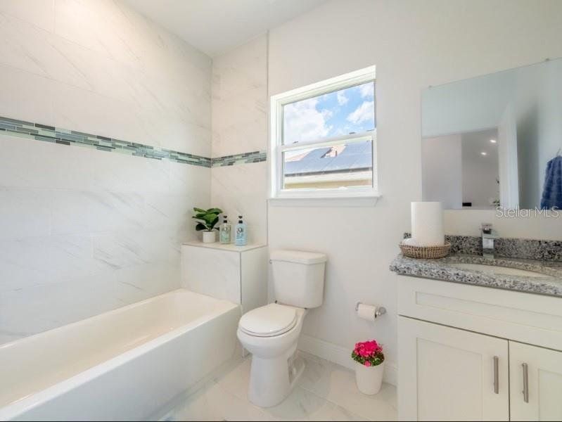 Furnished interior view inside a new home in , Ocala (Image 9).