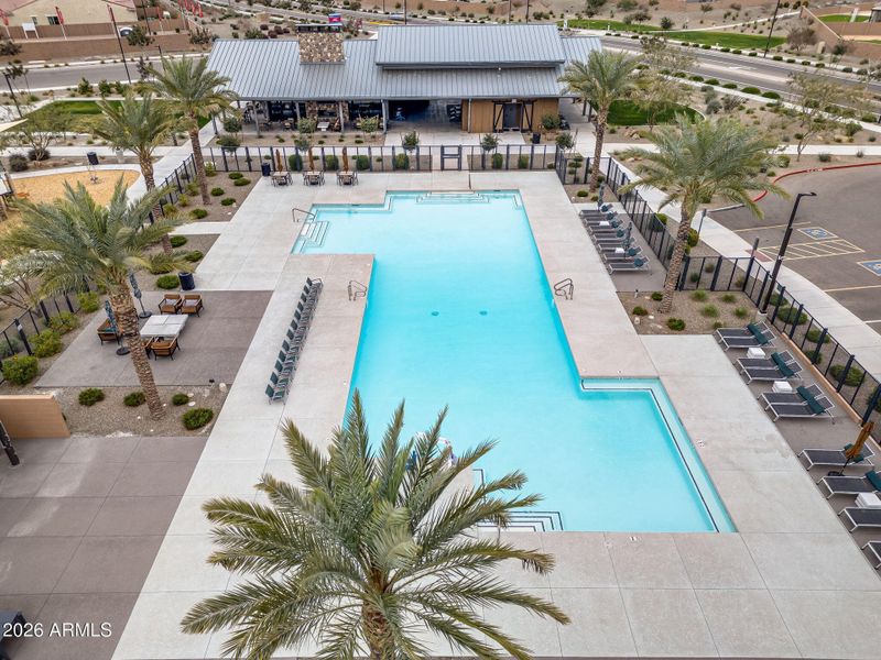 Paradisi Amenities Paradisi Amenities