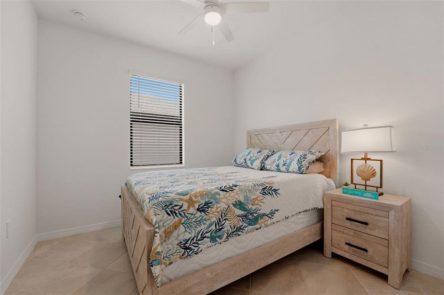 Furnished interior view inside a new home in , Port Charlotte (Image 32).