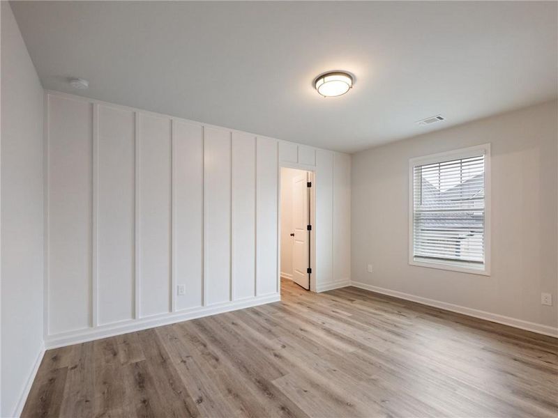 Spacious, unfurnished interior of a new home in , Buford (Image 47).