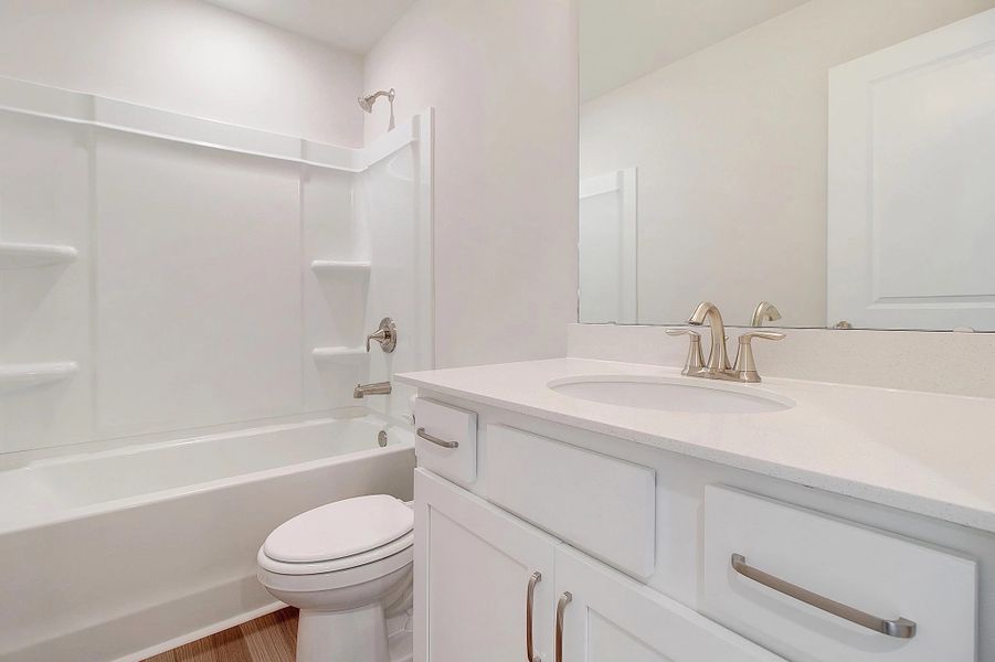 Marion floorplan at The Woodwinds at Cane Bay at Summerville, SC