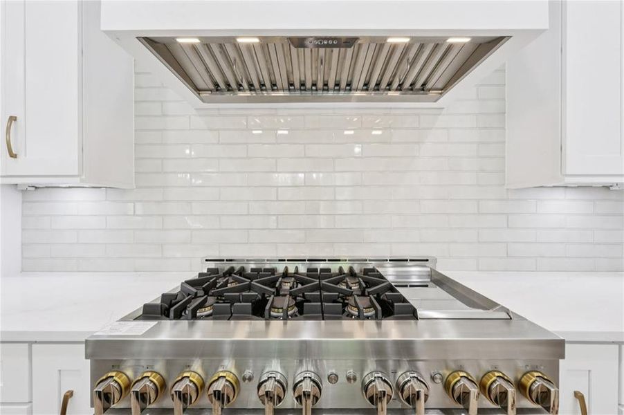 Close-up of interior finishes inside a home in , Buford (Image 18).
