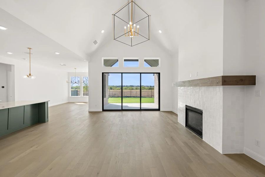 Eastland II Family Room