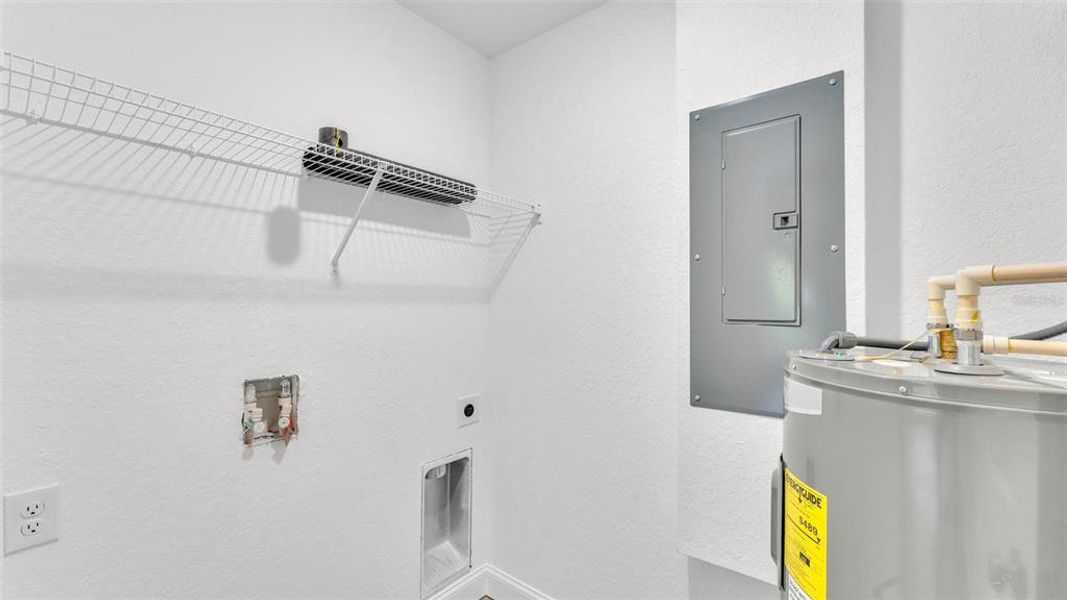 Furnished interior view inside a new home in , Lakeland (Image 7). Furnished interior view inside a new home in , Lakeland (Image 7).