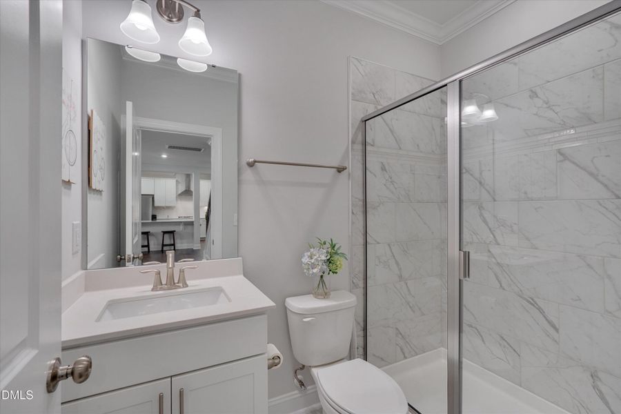 Bathroom - 1F