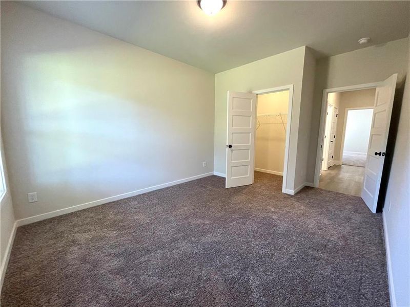 Spacious, unfurnished interior of a new home in Summerlin, Winder (Image 74).