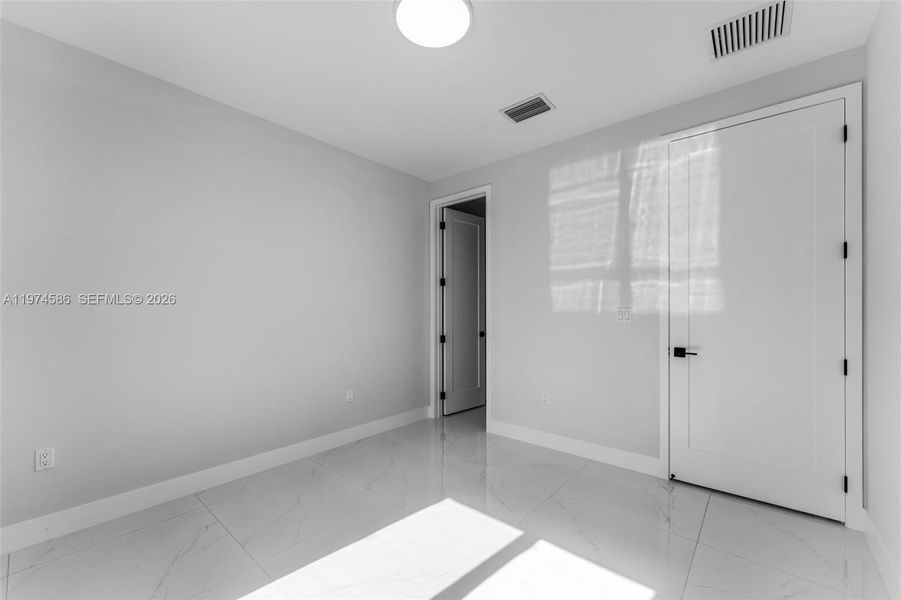 Spacious, unfurnished interior of a new home in , Miami (Image 10). Spacious, unfurnished interior of a new home in , Miami (Image 10).