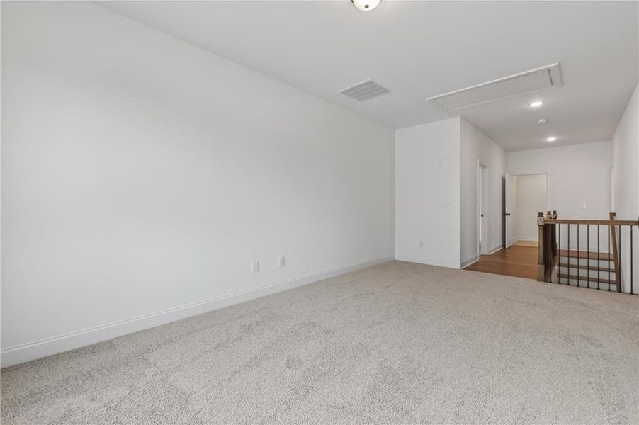 Spacious, unfurnished interior of a new home in , Winder (Image 26).
