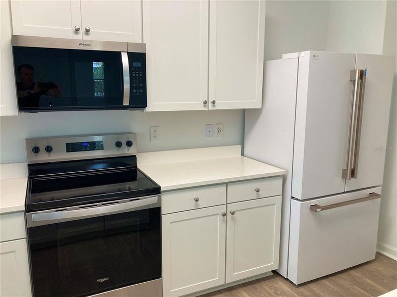 Furnished interior view inside a new home in , Daytona Beach (Image 14). Furnished interior view inside a new home in , Daytona Beach (Image 14).