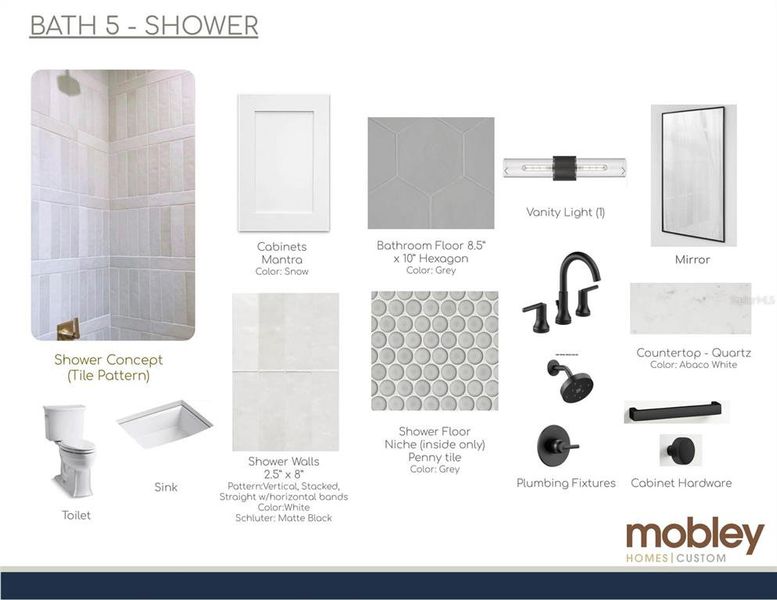 Sample of building materials used in homes in , Tampa (Image 15).