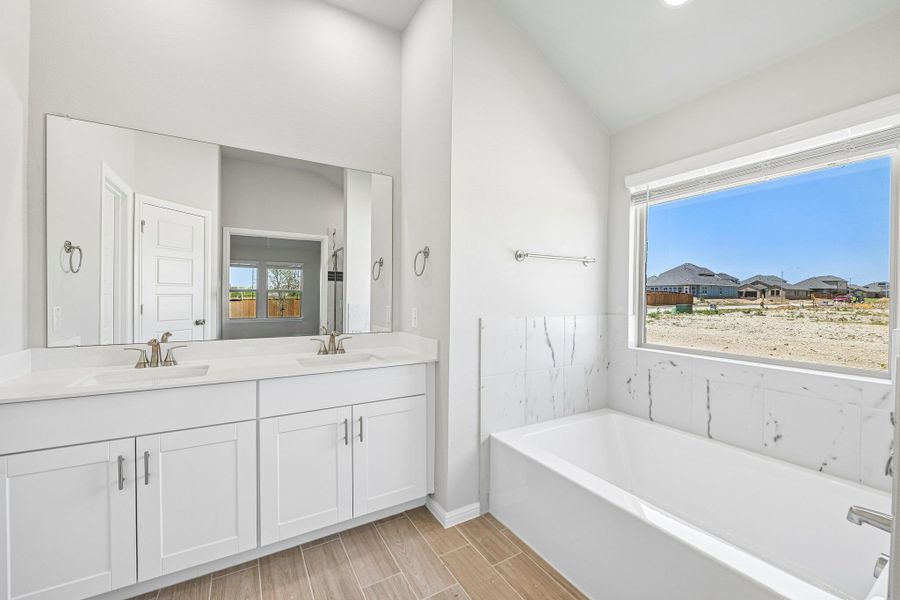 Owner's Bathroom