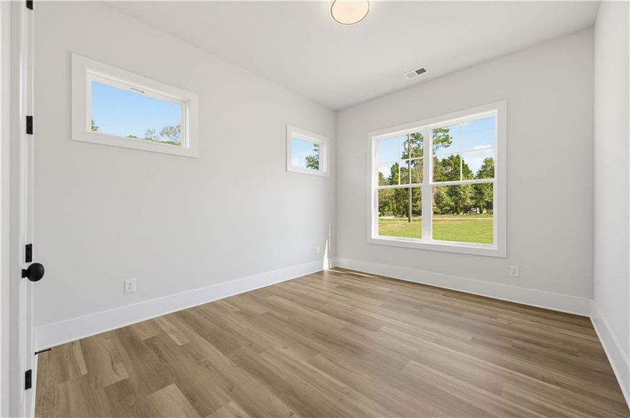 Spacious, unfurnished interior of a new home in , Gainesville (Image 36). Spacious, unfurnished interior of a new home in , Gainesville (Image 36).