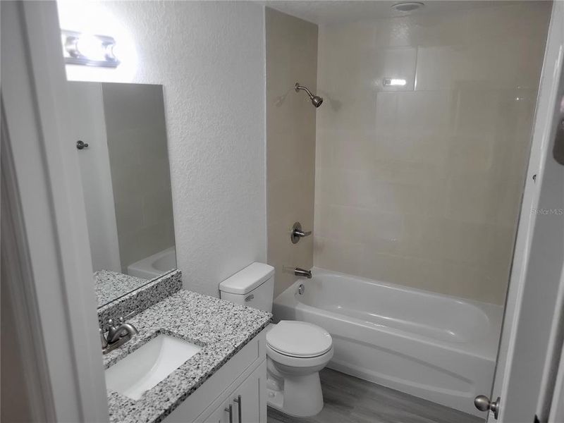 Furnished interior view inside a new home in , Williston (Image 3). Furnished interior view inside a new home in , Williston (Image 3).