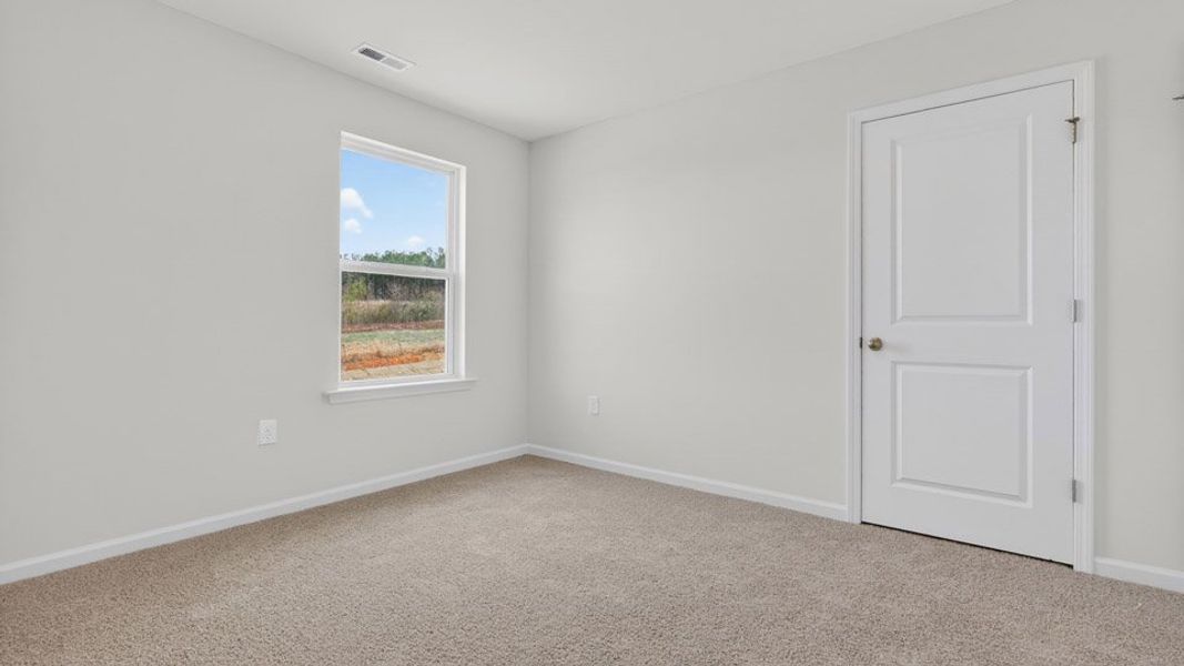 Spacious, unfurnished interior of a new home in Cross Creek, Spring Lake (Image 27). Spacious, unfurnished interior of a new home in Cross Creek, Spring Lake (Image 27).