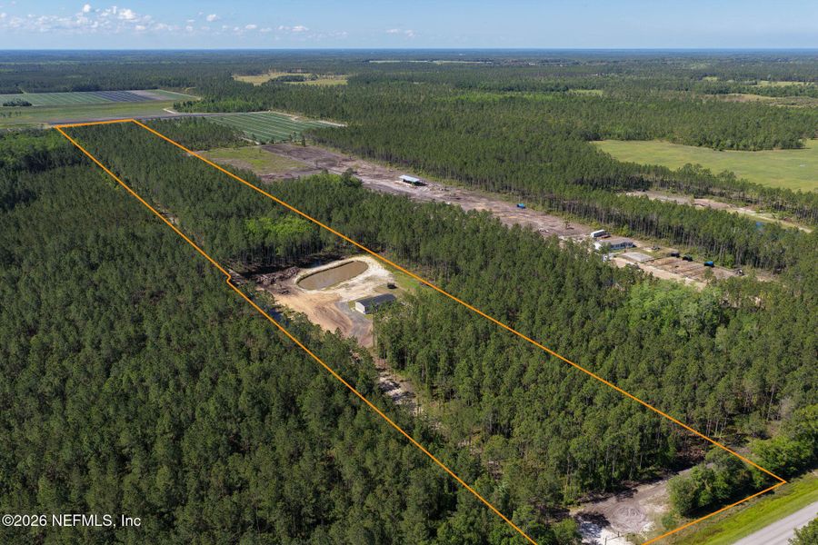 Natural landscape and outdoor views near  in Bunnell (Image 40).
