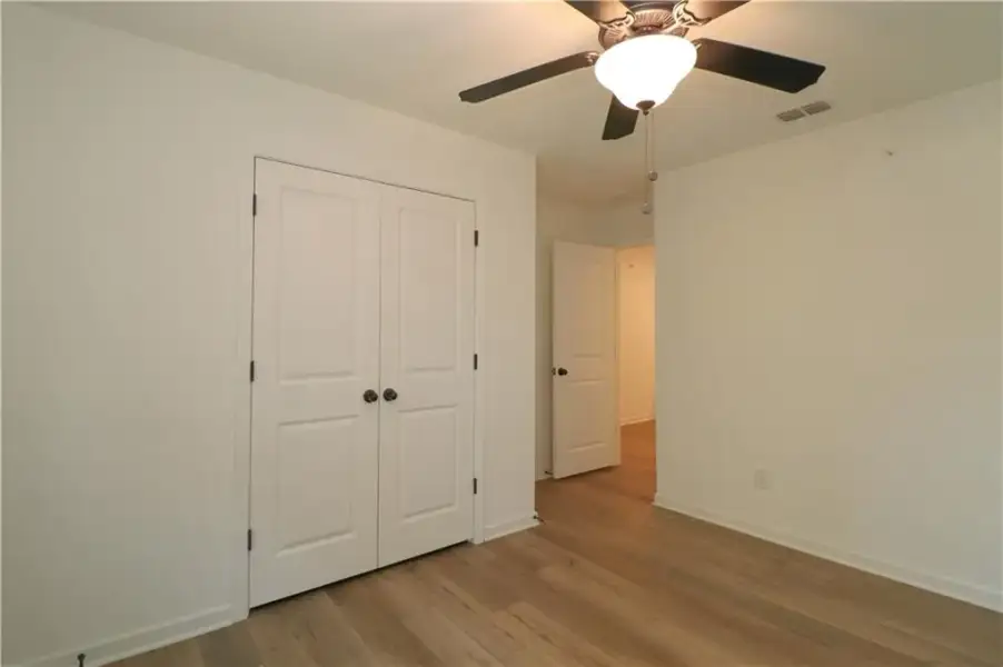 Spacious, unfurnished interior of a new home in , Douglasville (Image 26).